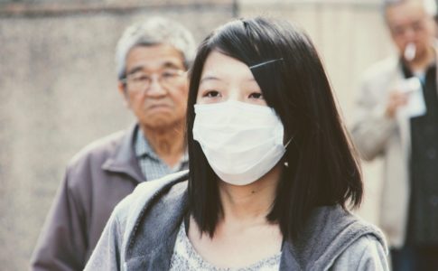 新型コロナウィルスが日本を襲う！予防にはマスク着用！原因や治療、その感染経路は！？