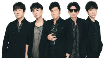【ゴスペラーズ】 無観客ライブ生配信7月5日決定！見逃し配信もできます！