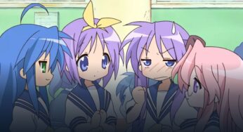 【らき☆すた】聖地や再放送情報について！ＯＰや声優（キャスト）・スタッフ・見どころも解説！