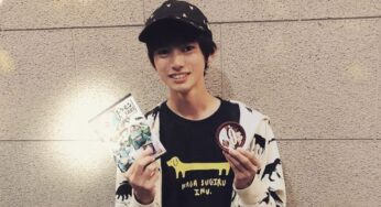 森山瑛（あき）のwiki風プロフィール！ジャニーズじゃない？事務所や出演作に迫る！