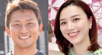 遼河はるひの夫・鈴木彩貴の現在は？今はかつての所属チームに復帰！現役時代サッカー所属来歴も！