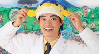さかなクンの年齢・小学中学高校の学歴・結婚などプロフィール！魚の研究と業績で博士・准教授になり、まるで出世魚を体現！