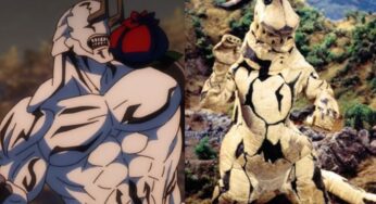 花御(はなみ・呪術廻戦)とエレキング(ウルトラ怪獣)が激似すぎて画像でチェック！意外にも発声にも類似性を発見！