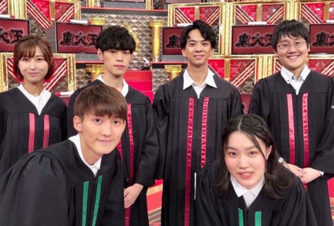 大道麻優子・東大王の学業・英語・ピアノの優秀さ!年齢、身長、小学校中学高校大学など学歴、インスタなどプロフィールまとめ!