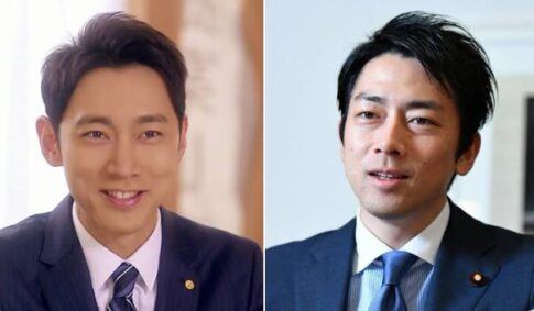 小泉孝太郎と進次郎が似てる点と違う点を、血液型、大学、身長、母親画像から比較！兄弟仲や腹違いの噂の真相に迫る！