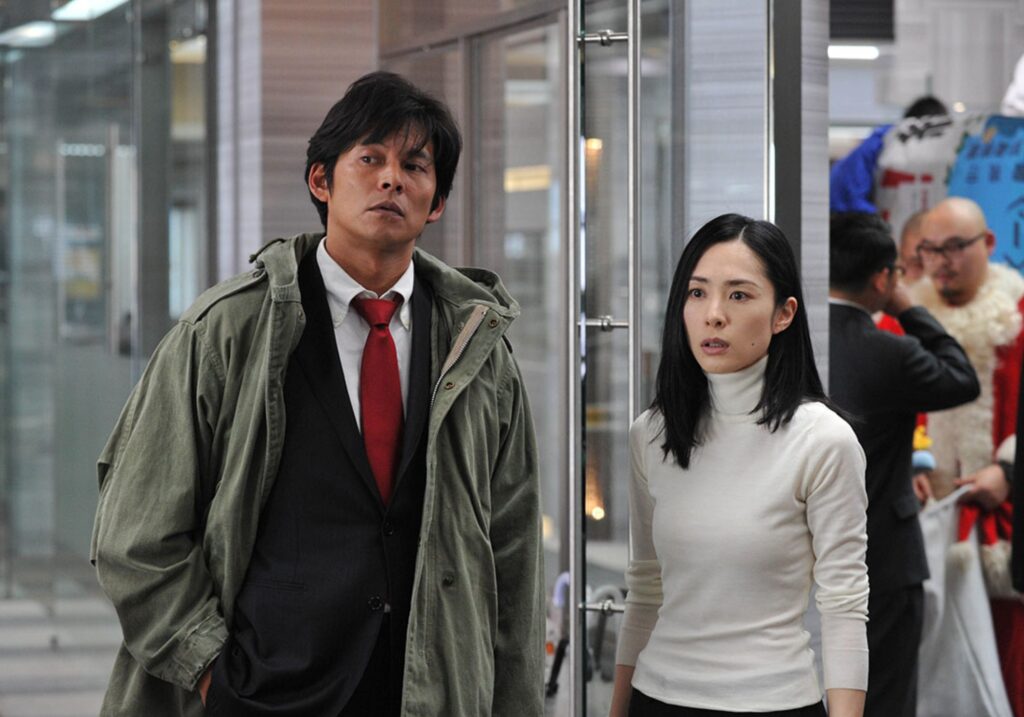 2026年新作映画『踊る大捜査線 N.E.W.』に恩田すみれ（深津絵里さん）が出演しない理由とは！？