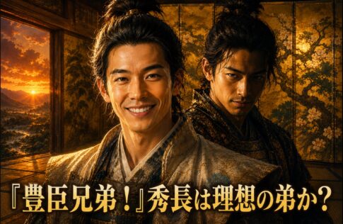『豊臣兄弟！』秀長