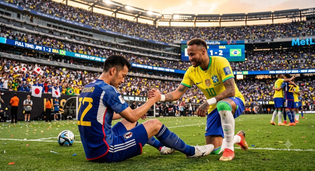 2026 FIFAワールドカップ観戦記：多様なルーツを持つ選手へのリスペクトと真のスポーツ批判！