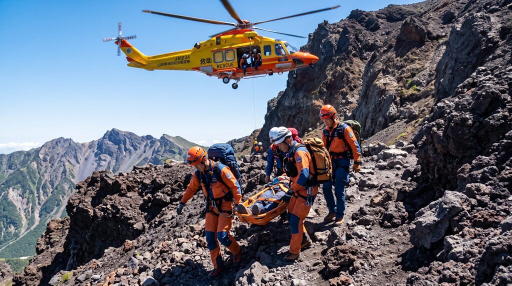 富士山遭難ニュースから考える救助費用の現実と、初心者も知っておきたい山岳保険の基本