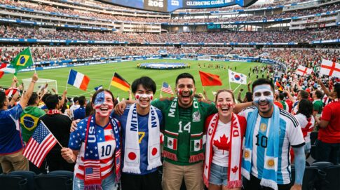 2026 FIFAワールドカップ観戦記：多様なルーツを持つ選手へのリスペクトと真のスポーツ批判！