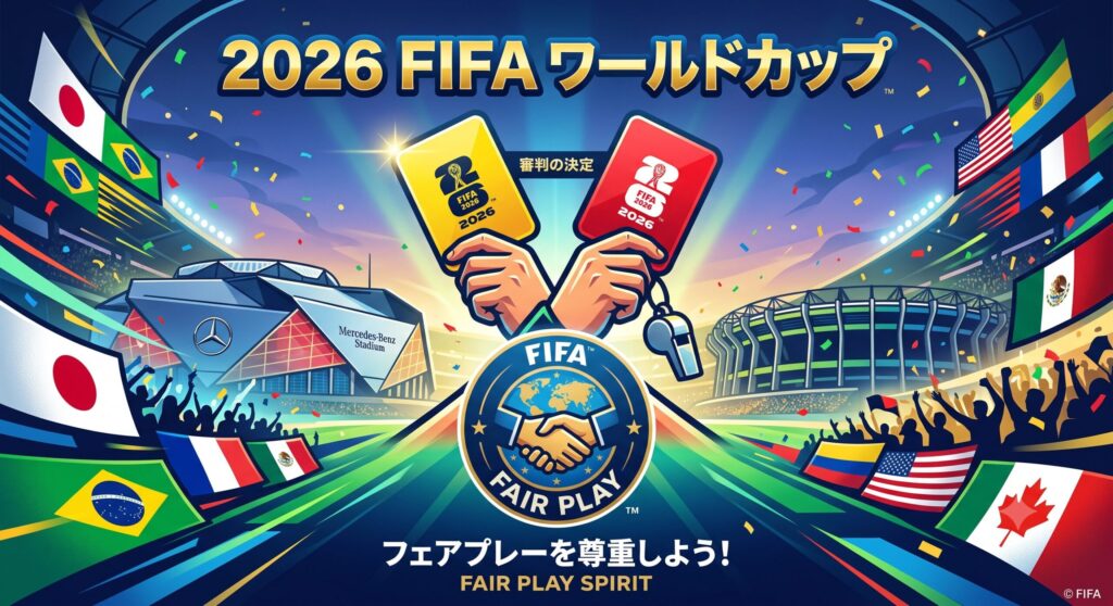 2026 FIFAワールドカップ観戦記：多様なルーツを持つ選手へのリスペクトと真のスポーツ批判！