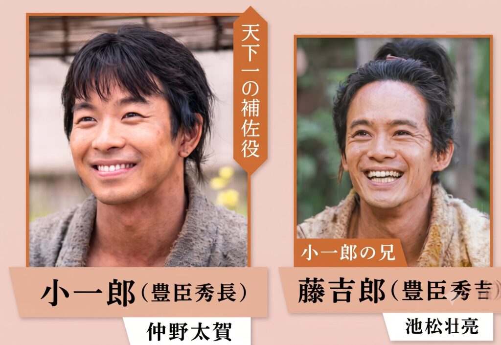 大河ドラマ「豊臣兄弟！」で注目！秀吉と秀長は貧しい農民出身ではなかったのか？出自の謎と兄弟の関係性の新事実とは！