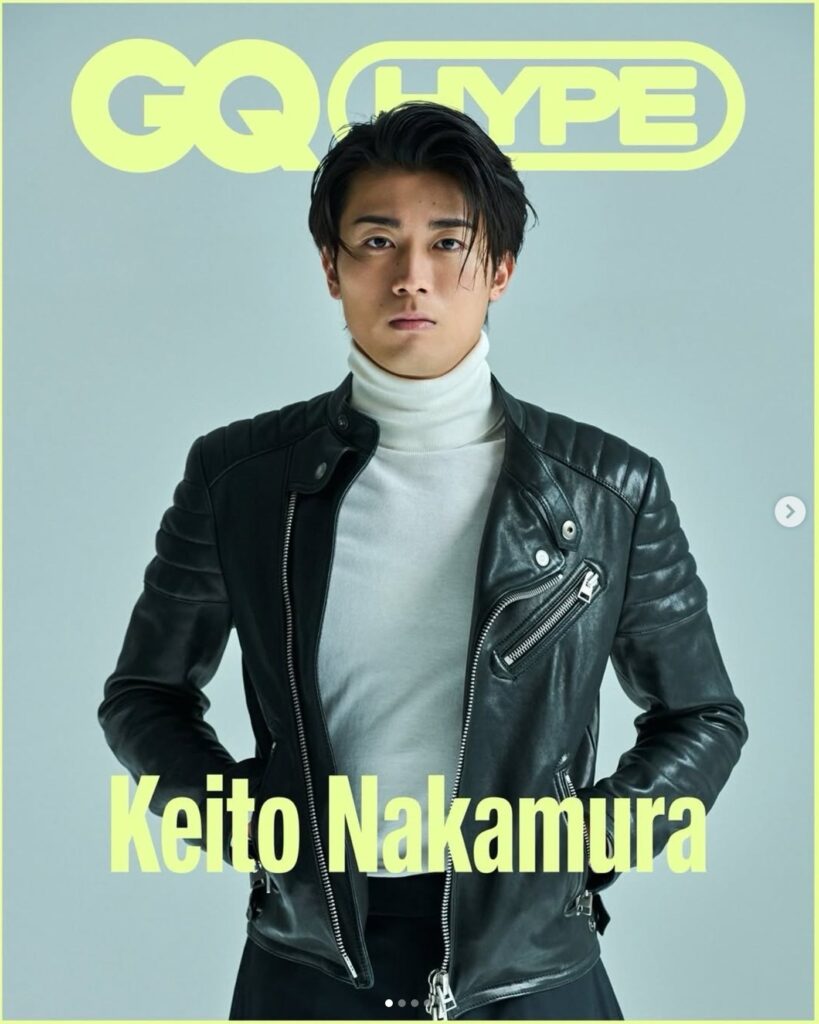 サッカー日本代表の中村敬斗（なかむら けいと）：顔画像