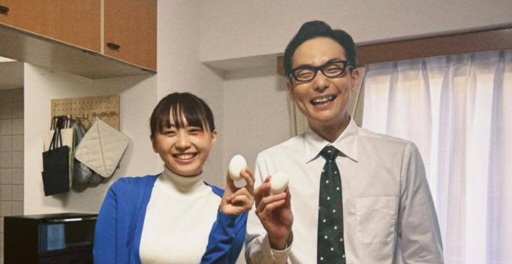 木﨑ゆりあさんが演じたのは、和久井俊作(田中俊介さん)の妻:木﨑ゆりあインスタグラムから