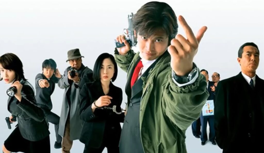 『踊る大捜査線』連ドラ再放送はいつ?9月24・25日深夜の残り4話を整理