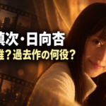 『室井慎次』の日向杏をイメージした人物と、母親が過去の『踊る大捜査線』で何役だったかを問う文字。