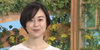 池田伸子 Nhkアナ のミニがまぶしい 美脚からオーラ発生は陸上部で鍛えた足にあり ムービー杉本